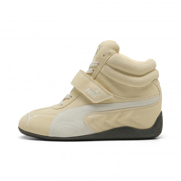 PUMA Speedcat Wedge Women's Sneakers in Yellow - 407878_05