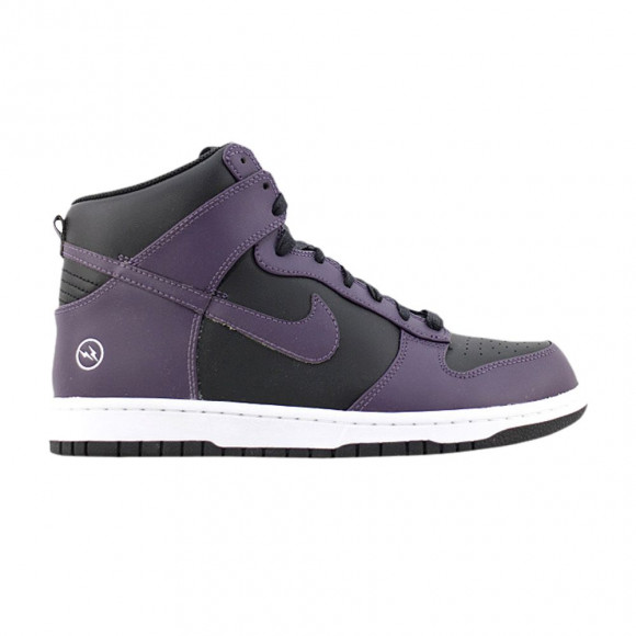 Fragment Design x Nike Dunk High 'City Pack - Beijing' | Purple | Men's Size 9.5 - 407920-025