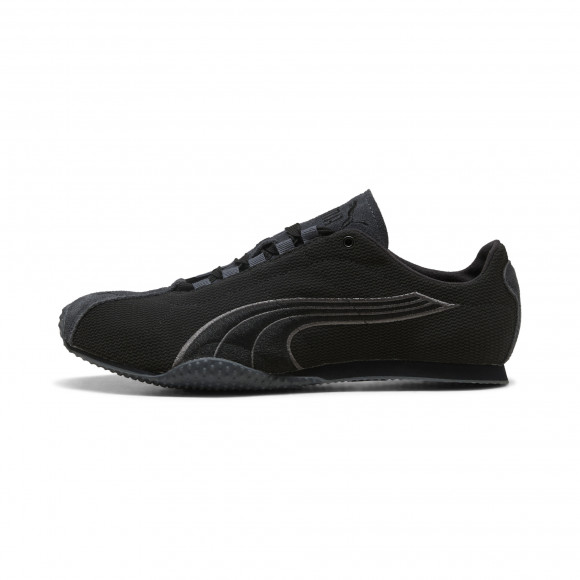 PUMA H-Street Embroidery Women's Sneakers in Black - 408085_02