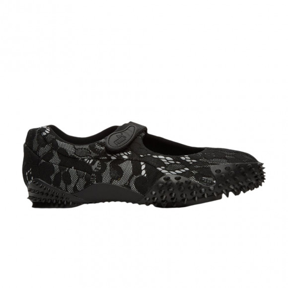 Puma Wmns Mostro Fey Lace 'Black' | Women's Size 6.5 - 408087-01