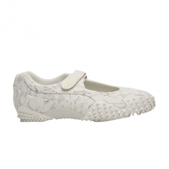 Puma Wmns Mostro Fey Lace 'Gray' | Grey | Women's Size 7 - 408087-02
