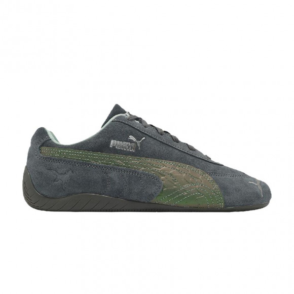 Puma Speedcat Monster Hunter 'Grey Green' | Men's Size 10.5 - 40809201