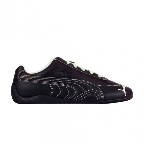 The Powerpuff Girls x Puma Speedcat 'Buttercup' | Black | Men's Size 8.5 - 408101-01