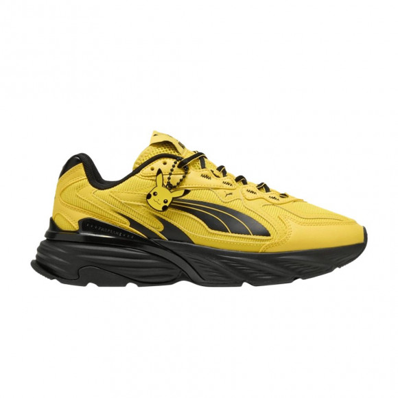 Pokémon x Puma Fade 'Pikachu' | Yellow | Men's Size 4.5 - 408105-01