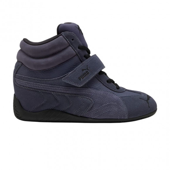 Puma Wmns Speedcat Wedge 'Inky Depths Black' | Blue | Women's Size 7 - 408117-02