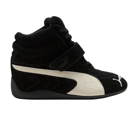 Puma Wmns Speedcat Wedge OG 'Black White' | Women's Size 6.5 - 408119-01