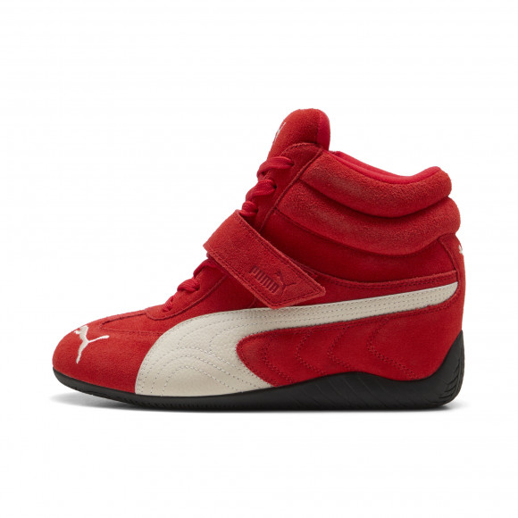PUMA Speedcat Wedge OG Women's Sneakers in Red - 408119_02