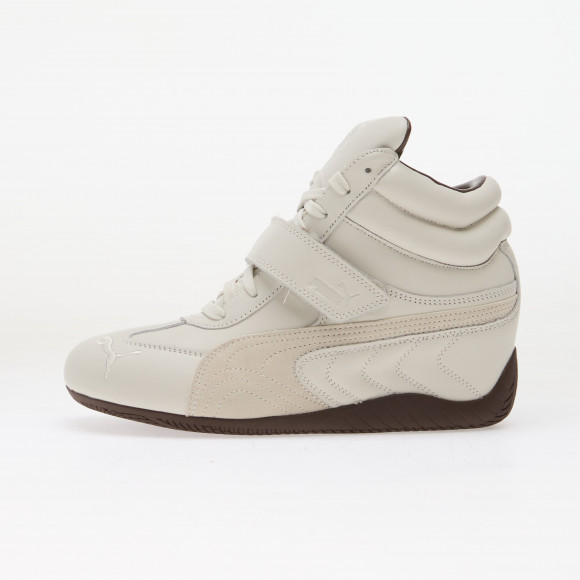 Sneakers Puma Speedcat Wedge Lth Wns Vapor Gray/ Puma White - 40812001