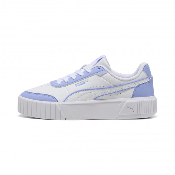 PUMA Carina Mia Piping Women's Sneakers in White - 408141_01