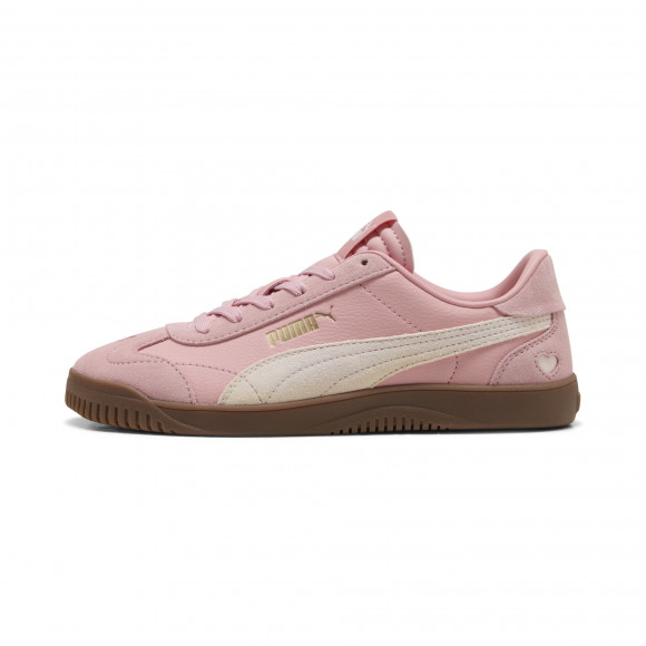 PUMA Club 5v5 Galentine's Day Women's Sneakers in Pink - 408143_01