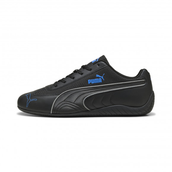 PUMA Speedcat Reflective Sneakers in Black - 408190_01