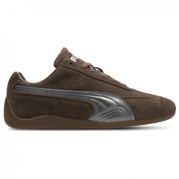 Puma Speedcat Women's Sneakers - Brown - Size 3 - Leather - 40819801