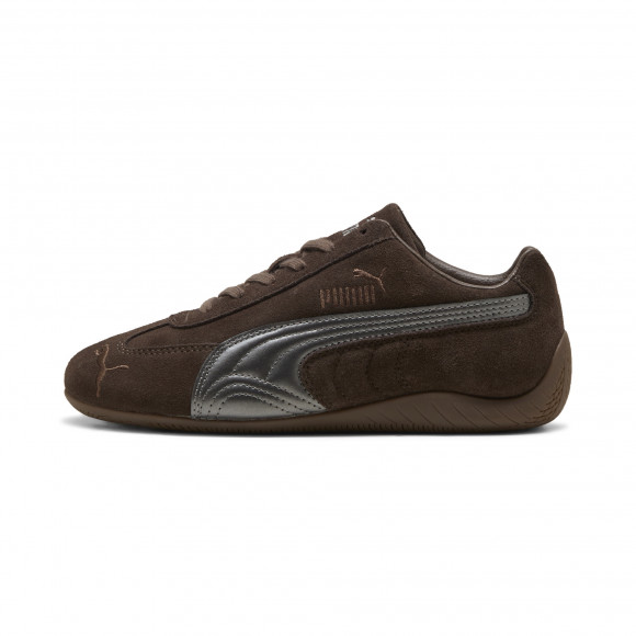 PUMA Speedcat Lux Sneakers in Brown - 408198_01