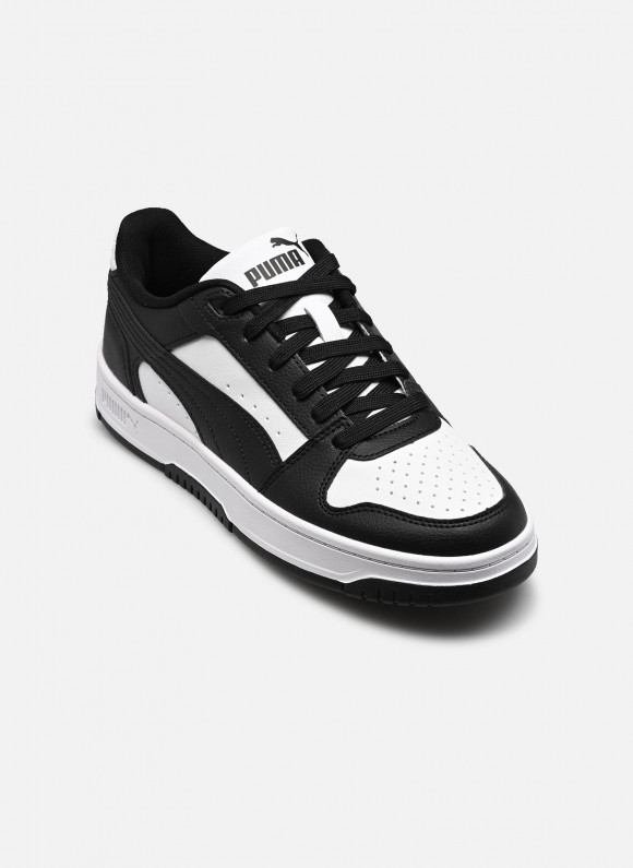 Puma  Shoes (Trainers) Rebound Slam Lo Jr  (girls) - 408292-01