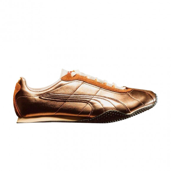 Puma H-Street Politics 'Trophies' | Tan | Men's Size 10 - 408315-01