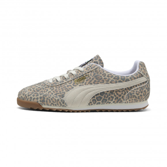 PUMA Arizona Leo Women's Sneakers in Grey - 408323_01