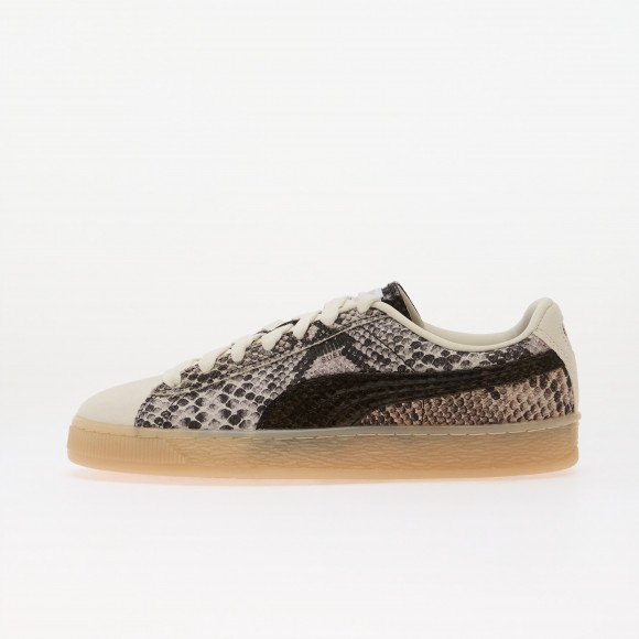 Sneakers Puma Suede Snake Frosted Ivory/ Puma Black - 40832901