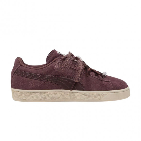 Puma Wmns Suede Bloom 'Brown' | Women's Size 6 - 408330-04
