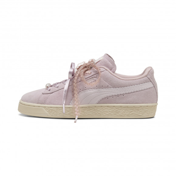 PUMA Suede Bloom Women's Sneakers in Pink - 408330_05