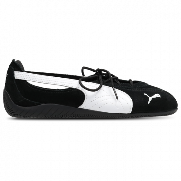 Puma Speedcat Femme - Baskets, Noir - Pointure 36 - Cuir - 40834002