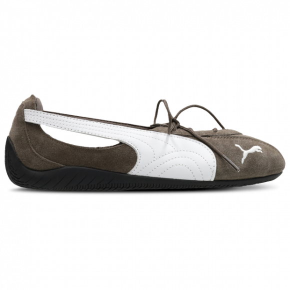 Puma Speedcat Femme - Baskets, Marron - Pointure 36 - Cuir - 40834003