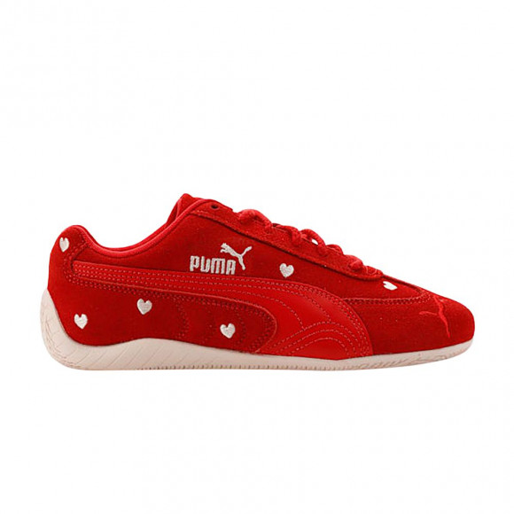 Puma Wmns Speedcat Amor 'Red Jasmine Flower' | Women's Size 10 - 408355-01