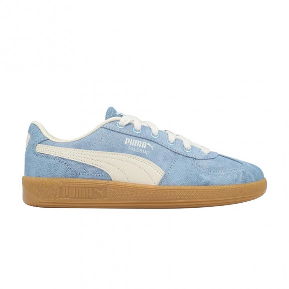 Puma Palermo Denim 'Blue Ivory' | Men's Size 11.5 - 408418-02
