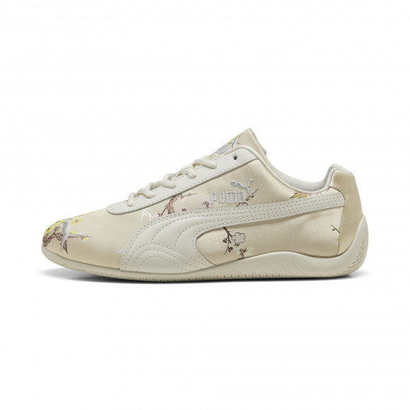 PUMA Speedcat Silky Women's Sneakers in Grey - 408424_01