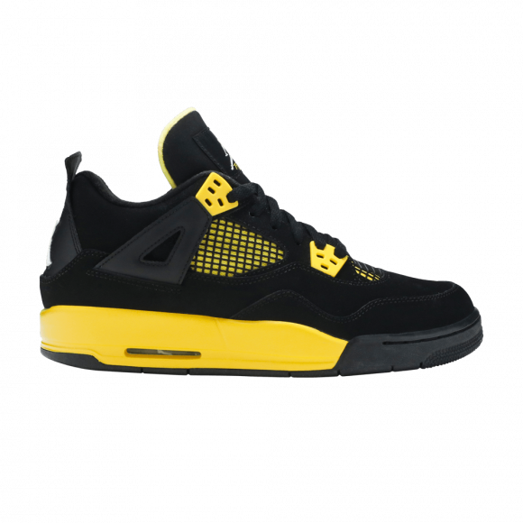 Air Jordan 4 Retro GS 'Thunder' 2012 - 408452-008
