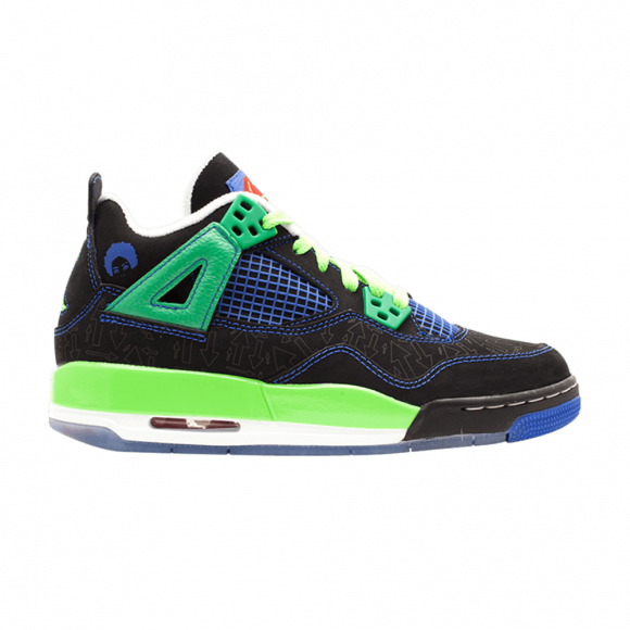 Air Jordan 4 Retro DB GS 'Doernbecher' - 408452-015