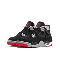 Jordan Boys' Air Jordan IV Retro (GS) - 408452-060