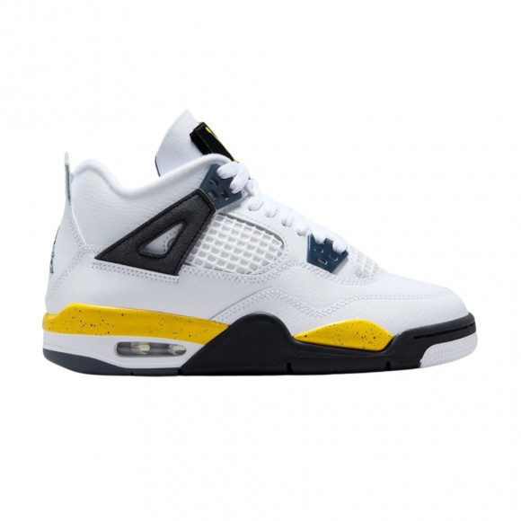 Air Jordan 4 Retro GS 'Rare Air - Tour Yellow' 2026 | Kid's Size 4 - 408452-102