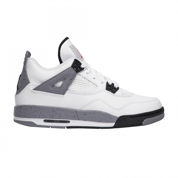 Air Jordan 4 Retro GS 'Cement' 2012 - 408452-103