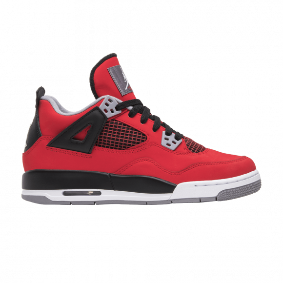 Air Jordan 4 Retro GS 'Toro Bravo' - 408452-603