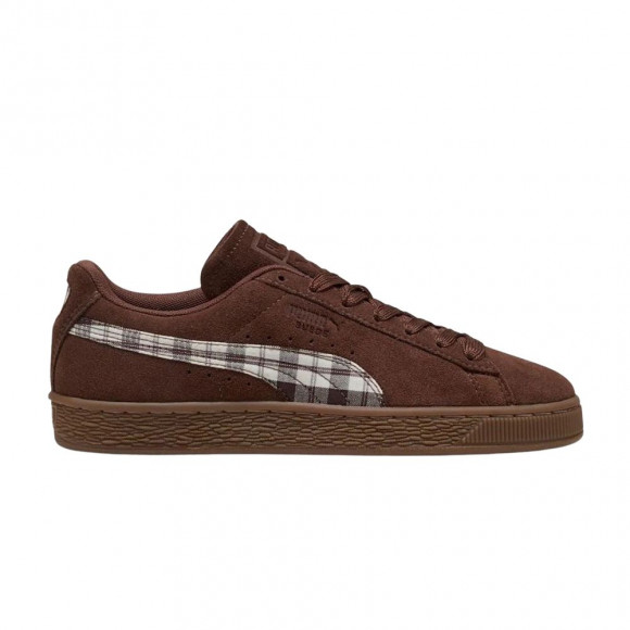 Puma Suede Patch 'Chestnut Brown' | Men's Size 11.5 - 408459-01