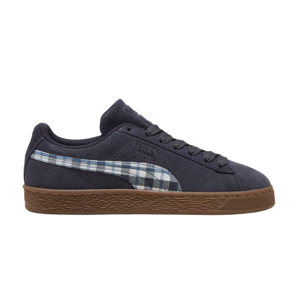 Puma Suede Patch 'New Navy' | Blue | Men's Size 12 - 408459-03