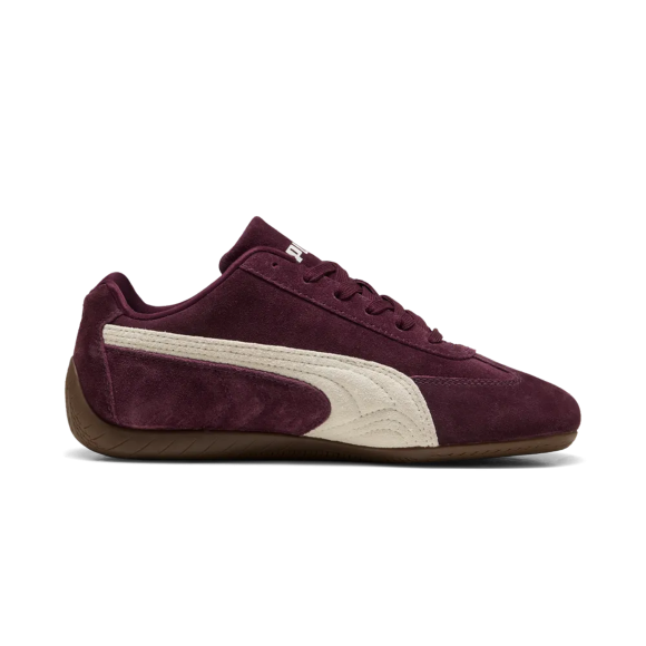 Puma Speedcat OG II Ruby Noir Warm White - 408463-05