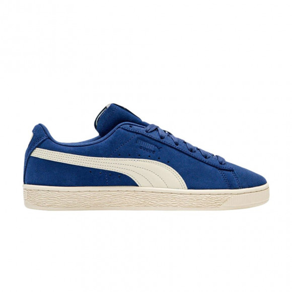 Puma Suede Charles F.Stead VI 'Royal Sapphire Alpine Snow' | Blue | Men's Size 10.5 - 408464-02