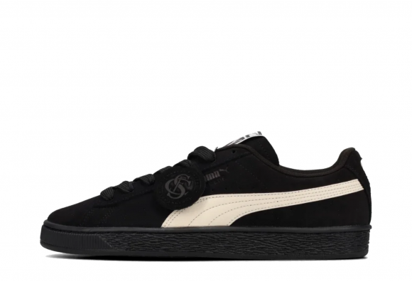 Puma X Charles F. Stead Suede Black - 408464-03