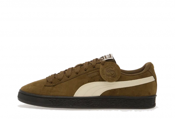 Puma X Charles F. Stead Suede Brown - 408464-04