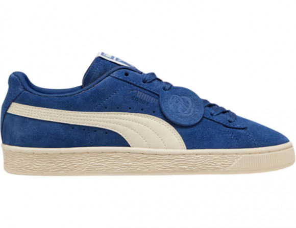 Puma Suede Charles Fstead Vi Blau - 408464