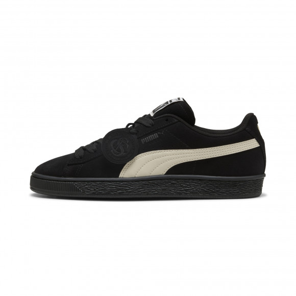 PUMA Suede Charles F. Stead Sneakers in Black - 408464_03