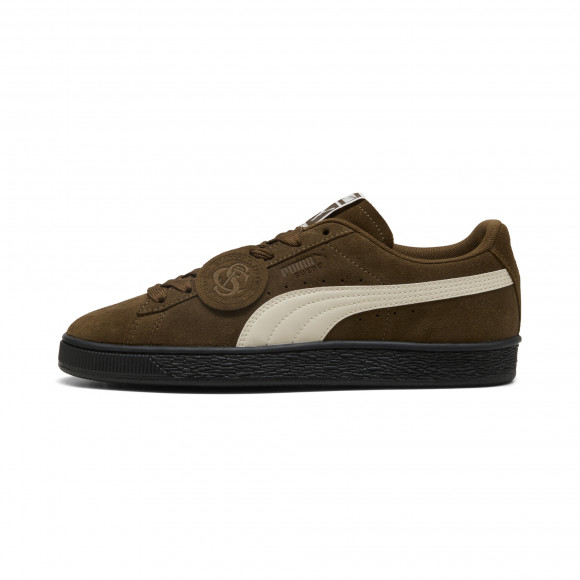 PUMA Suede Charles F. Stead Sneakers in Brown - 408464_04