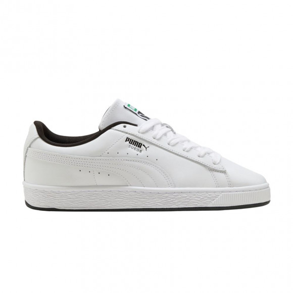 Puma Suede 'White Black' | Men's Size 7.5 - 408467-05