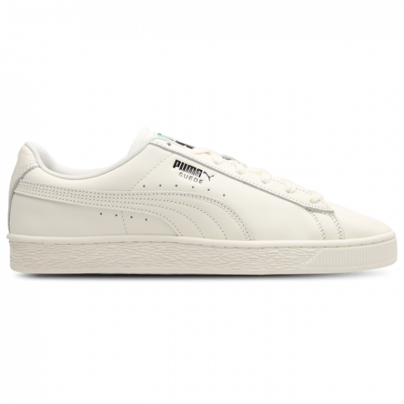 Puma Suede Men's Sneakers - White - Size 6.5 - Leather - 40846710