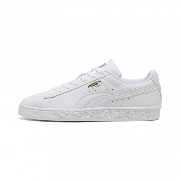 PUMA Suede Sneakers in White - 408467_01