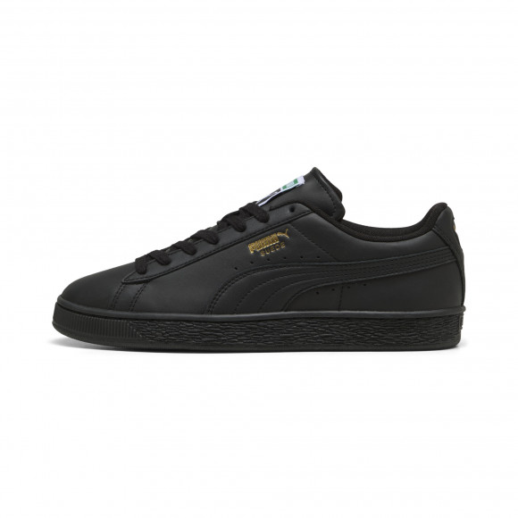 PUMA Suede Sneakers in Black - 408467_02
