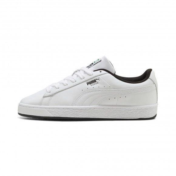 PUMA Suede Sneakers in White - 408467_05