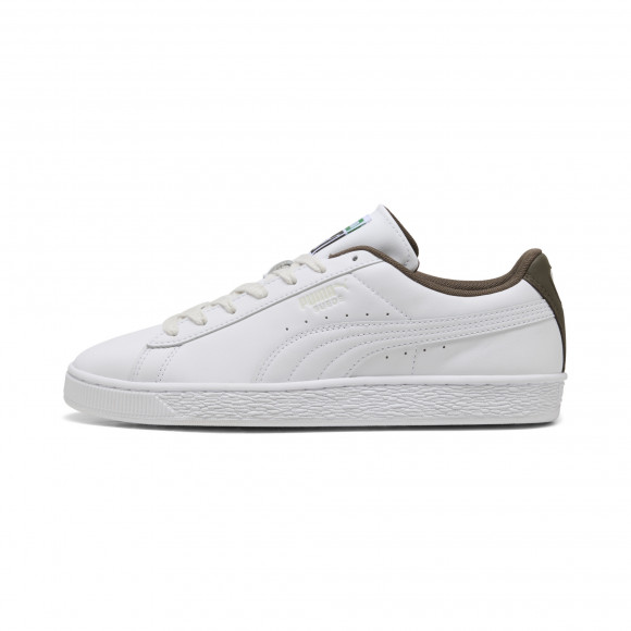 PUMA Suede Sneakers in White - 408467_09