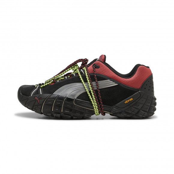A$AP ROCKY x PUMA Straycat Men's Sneakers in Black - 408509_01